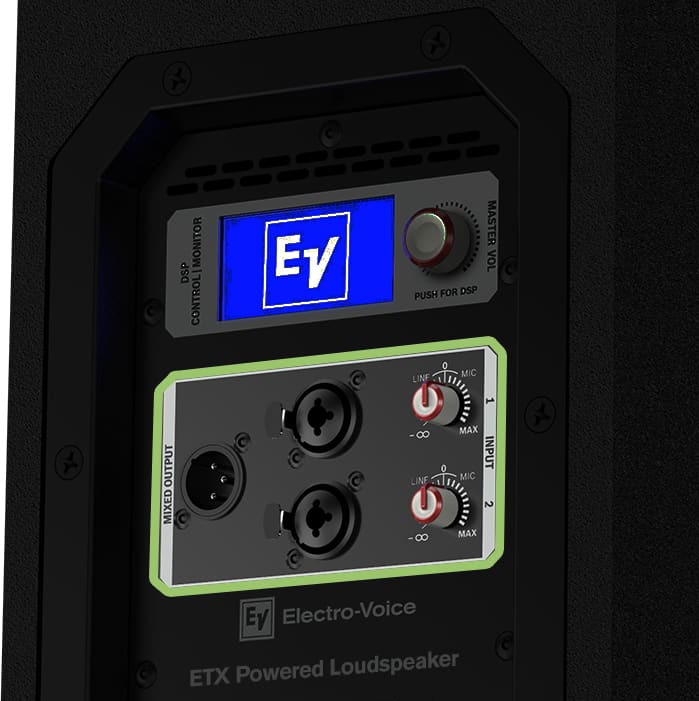 EV ETX 10P Review [2025] - Premium Quality Loudspeaker